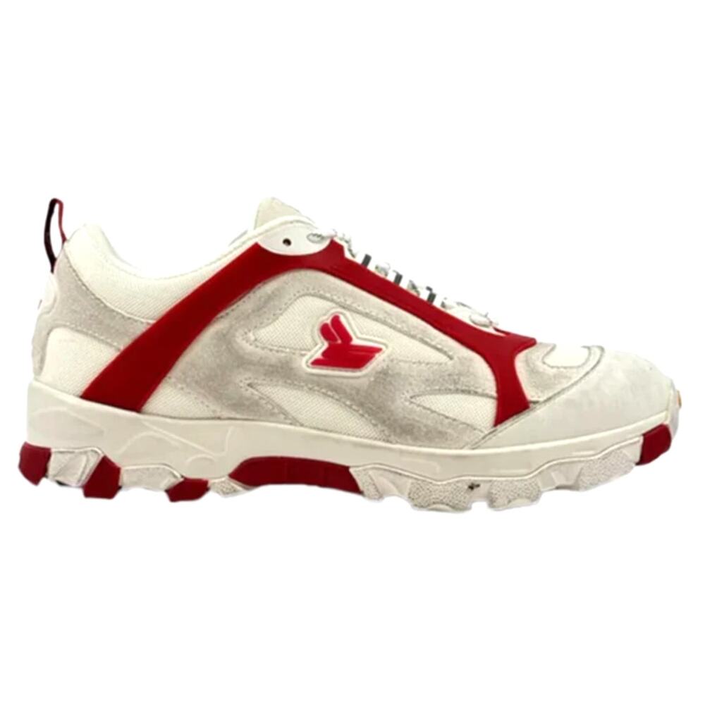 Sicko X 424 Hiking Shoes White/Red Size 8